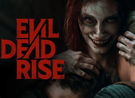 evil dead 2023 parents guide|Evil Dead Rise 